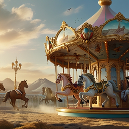 Carousel of Wonders Madcasino Casino