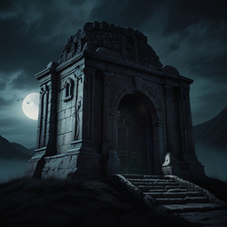 Midnight Crypt Mad Casino Slots