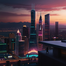Neon Afterglow Madcasino Reviews