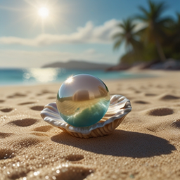 Pearl Tide Treasure Madcasino