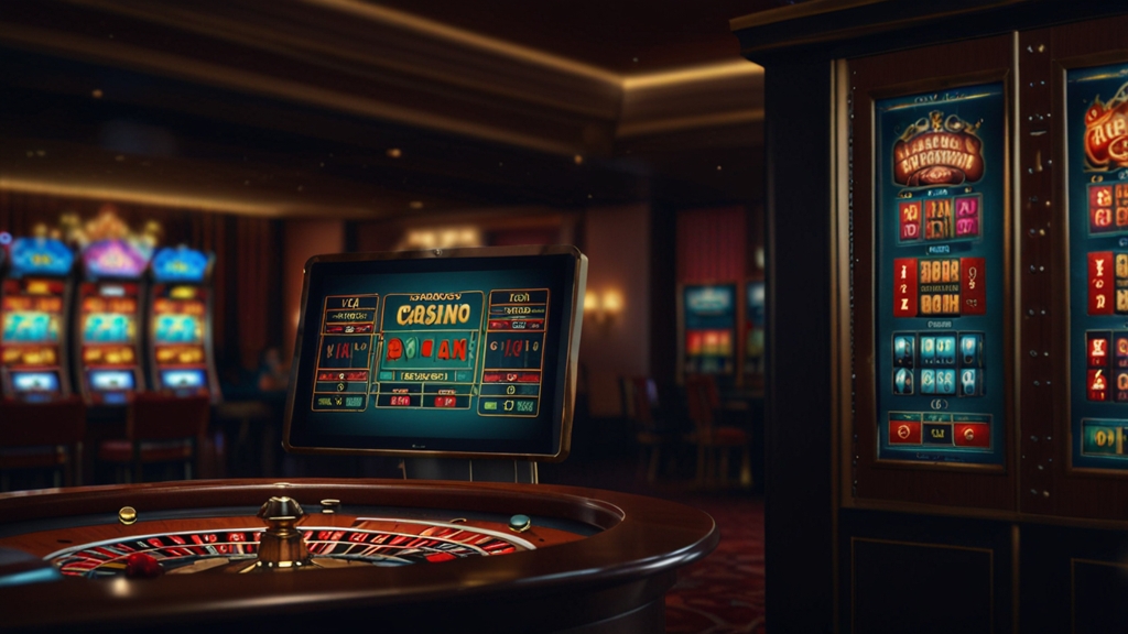Casino cashier screen showing a promo code field and bonus confirmation
