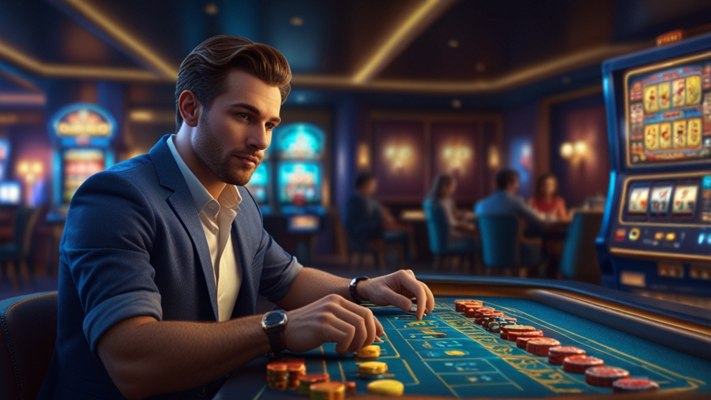 Mad Casino