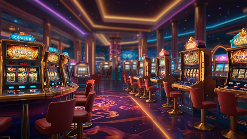 Mad Casino Slots