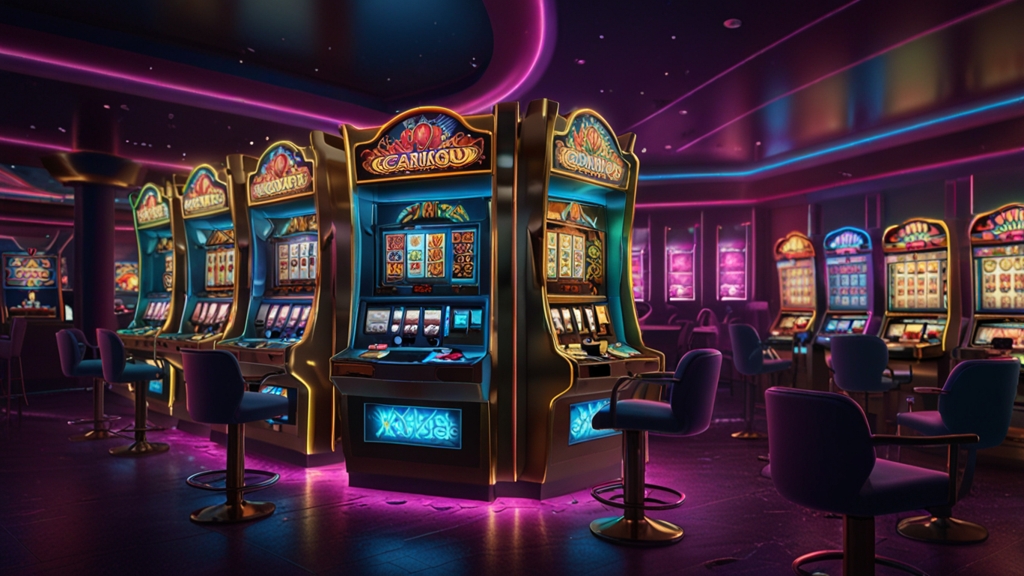 Mad Casino Slots